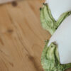 Albergínia blanca de proximitat - El Tros d'Ordal