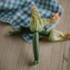 Flor de carbassó de proximitat - El Tros d'Ordal