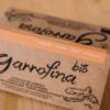 Garrofina, tauleta de canyella de proximitat - El Tros d'Ordal