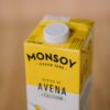 Monsoy - Beguda de civada+calci de proximitat - El Tros d'Ordal