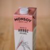Monsoy - Beguda d'arròs de proximitat - El Tros d'Ordal