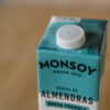 Monsoy, Beguda d'ametlles de proximitat - El Tros d'Ordal