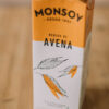 Monsoy, Beguda de Civada de proximitat - El Tros d'Ordal
