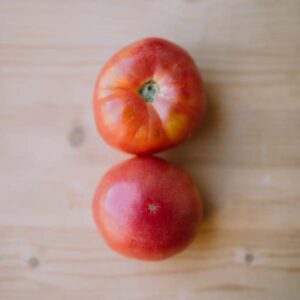 Tomàquet rosa ple de proximitat - El Tros d'Ordal