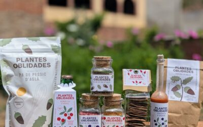 Descobreix els nous productes silvestres a La Botiga del Tros